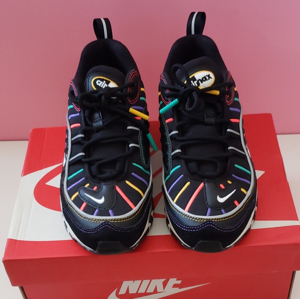 Nike Air Max 98 Sneaker Shoes